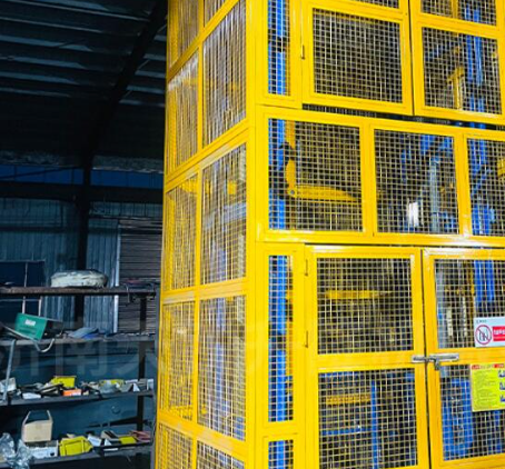 屯昌仓库货梯应用前景如何