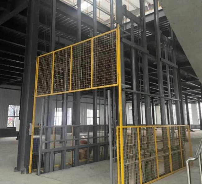 屯昌升降货梯的使用场景有哪些