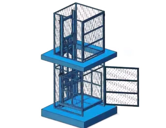 屯昌简易升降机的区别是什么