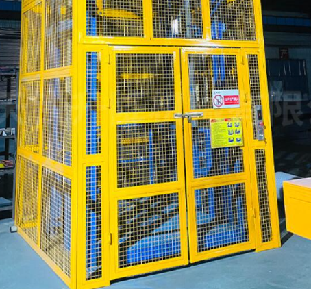 屯昌货梯可以安装在室外吗