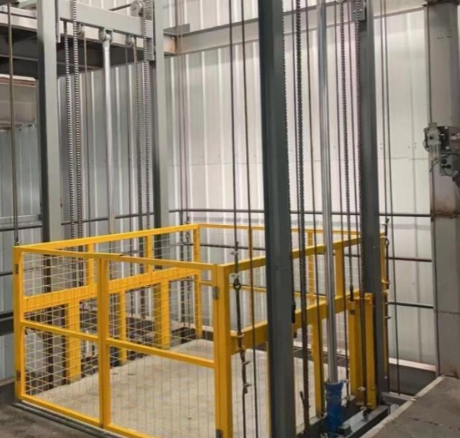 屯昌货梯可以安装在室外的防护措施有哪些