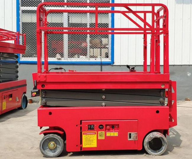 屯昌移动式升降平台