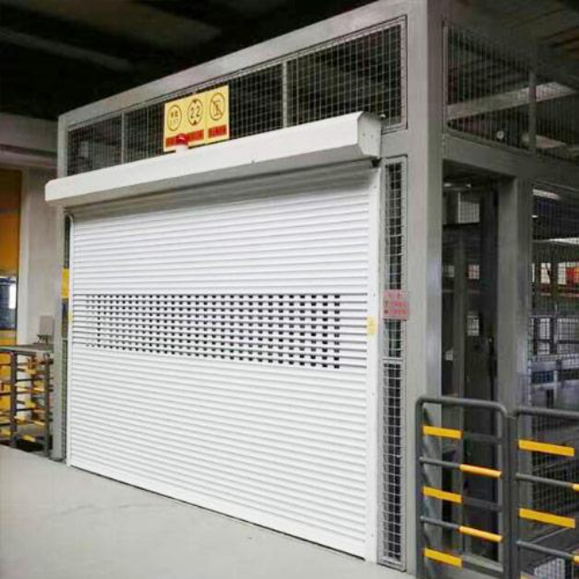 屯昌导轨式升降机货梯