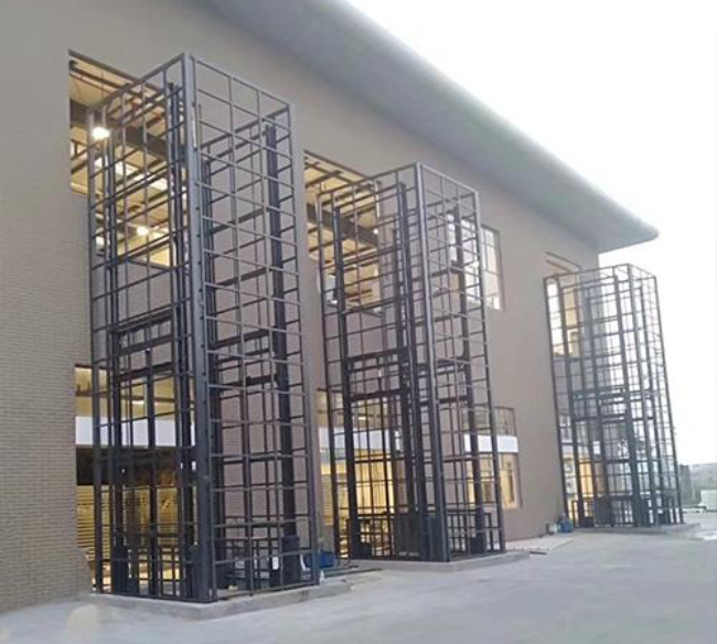 屯昌液压升降货梯