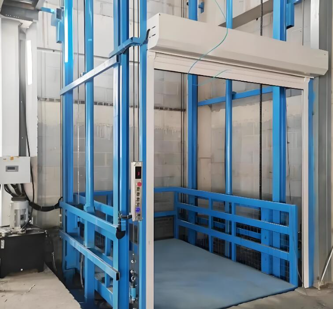 屯昌仓库升降货梯