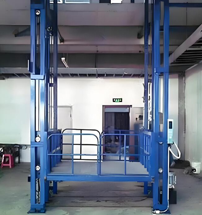 屯昌导轨式升降货梯