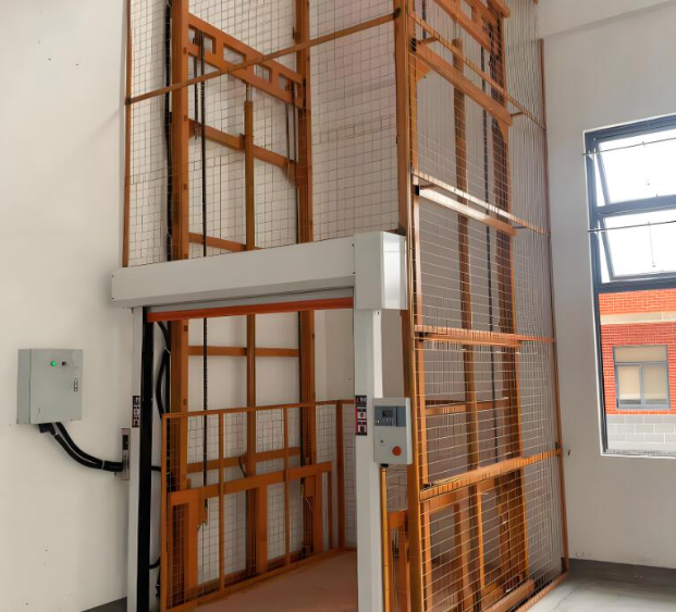 屯昌升降货梯是特种设备码