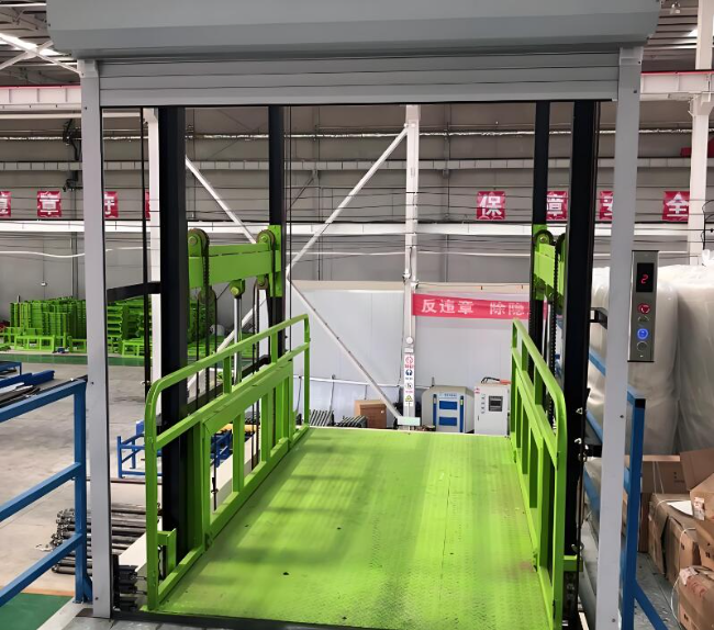 屯昌升降货梯定做尺寸