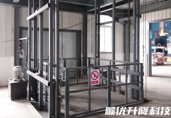 屯昌仓库货梯定制有保障